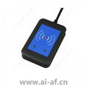 安讯士 AXIS USB Rfid 读卡器 13mhz 和 125khz