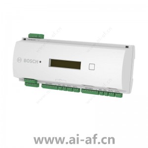 博世 Bosch APC-AMC2-2WCF AMC2 - 门禁模块控制器 门控制器 WI 2 读卡器 F.01U.371.285