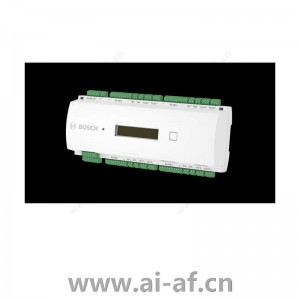 博世 Bosch APC-AMC2-4R4CF AMC2门禁模块控制器门禁控制器RS485带CF卡F.01U.027.206