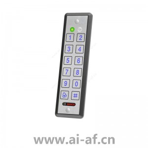 博世 Bosch ARD-AYCE65B 带键盘 RFID 读卡器