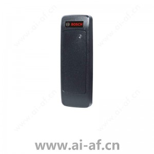 博世 Bosch ARD-AYJ12 RFID 感应卡读卡器 - 适用于 EM 125 kHz 卡技术的 Wiegan 输出读取范围 3.94 英寸