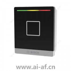 博世 Bosch ARD-SELECT-BO LECTUS select 读卡器 OSDP 黑色 F.01U.389.839