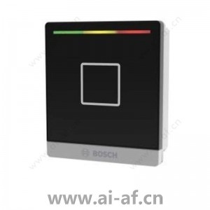 博世 Bosch ARD-SELECT-BOM 读卡器 OSDP BLE 黑色