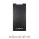 博世 Bosch ARD-SER10-RO LECTUS 安全读卡器 (OSDP) LECTUS secure 1000 RO iCLASS 读卡器 F.01U.326.612