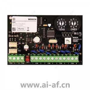 博世 Bosch B208 SDI2 8 输入扩展模块 F.01U.397.024