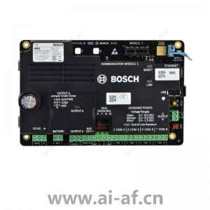 博世 Bosch B4512 B4512 控制面板 IP 控制面板 28 点 F.01U.390.778