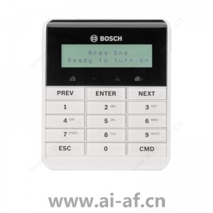 博世 Bosch B915 B915 基本键盘 基本键盘 F.01U.385.667