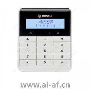 博世 Bosch B915I-CHI 基本键盘 F.01U.385.670