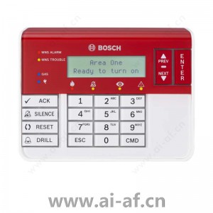 博世 Bosch B926M B 系列群发通知键盘 SDI2 F.01U.391.460