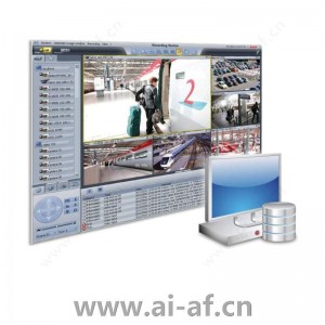 博世 Bosch BRS-DVD-00A 博世 Video Station 软件 DVD 盒+说明书 F.01U.166.525