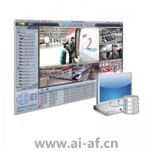 博世 Bosch BRS-DVD-16A 博世 Video Station 软件DVD包装盒16 IP+说明书 F.01U.166.526