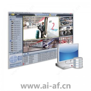 博世 Bosch BRS-DVD-32A 博世 Video Station 软件DVD包装盒32 IP+说明书 F.01U.166.527