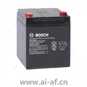 博世 Bosch D1250 电池12V 5Ah 4.998.800.376