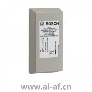 博世 Bosch D133 单继电器模块，30VDC 2A 4.998.800.176