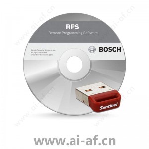 博世 Bosch D5500C-USB 远程编程软件套件4.998.143.724