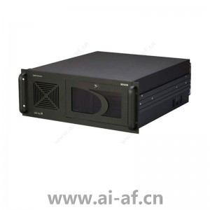 博世 Bosch DB12C2050R2 12 通道数字录像机 - DiBos 配备 500 GB HDD DVD-RW 8 IP 设备