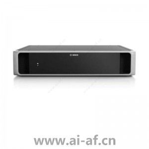 博世 Bosch DCNM-APS2 DICENTIS 音频处理器和电源开关 F.01U.308.936