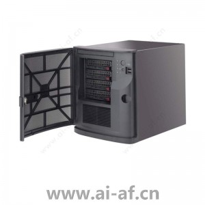 博世 Bosch DIP-5244GP-4HD DIVAR IP AIO 5000 视频管理设备桌面 CUBE RAID-1 (4 X 4TB) 热插拔硬盘 F.01U.359.552