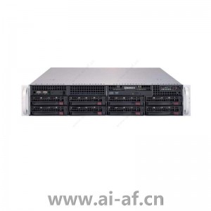 博世 Bosch DIP-7183-4HD DIVAR IP 7000 磁盘阵列 2U 4x3TB (R2) F.01U.314.521