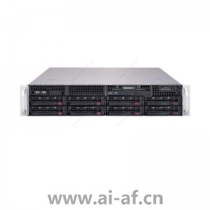 博世 Bosch DIP-7184-4HD DIVAR IP 7000 磁盘阵列 2U 4x4TB (R2) F.01U.314.523