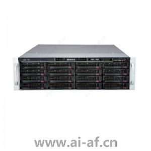 博世 Bosch DIP-71F3-16HD DIVAR IP 7000 磁盘阵列 3U 16x3TB (R2) F.01U.314.526