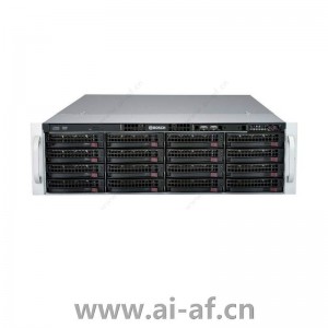 博世 Bosch DIP-71F6-16 高清视频监控一体机DIVAR IP 7000 3U 16x6TB(R2) F.01U.329.145