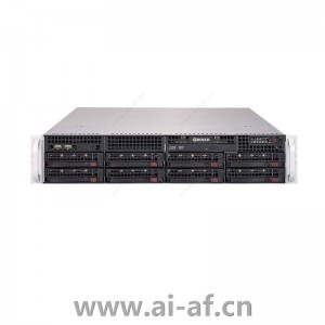 博世 Bosch DIP-7288-8HD DIVAR IP 一体机 7000 2U 管理设备 2U 8X8TB 商用 F.01U.362.593