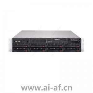 博世 Bosch DIP-728C-8HD DIVAR IP 一体机 7000 2U 管理设备 2U 8X12TB 商用 F.01U.362.594