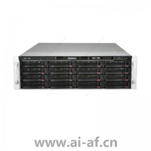 博世 Bosch DIP-72G0-00N DIVAR IP AIO 7000 视频管理设备 3U 机架 RAID-5/ F.01U.362.595