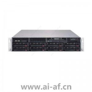 博世 Bosch DIP-72GC-16HD DIVAR IP AIO 7000 视频管理设备 3U 机架 RAID-5/ F.01U.362.597