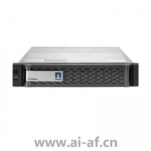 博世 Bosch DSA-N2C8X4-12AT DSA E 系列 E2800 12 盘位双控制器单元 12x4TB F.01U.346.474