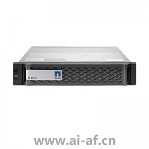 博世 Bosch DSA-N2C8XG-12AT BOSCH-NETAPP DSA E2800 基础双控制器单元 12X16TB F.01U.386.809