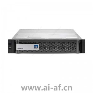 博世 Bosch DSA-N2E8XG-12AT BOSCH-NETAPP DSA E2800 系列基本单元 12X16TB F.01U.386.808