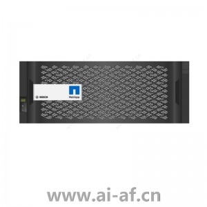 博世 Bosch DSA-N6C8XA-60AT E2800 双控制单元 60x10TB F.01U.346.485