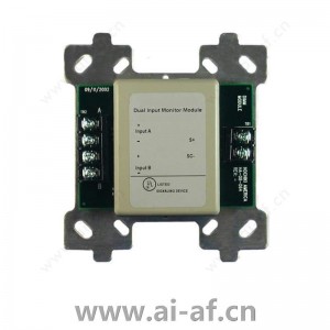 博世 Bosch FLM-325-2I4 双输入模块，适用于 FPA-1000 Commercial F.01U.133.068