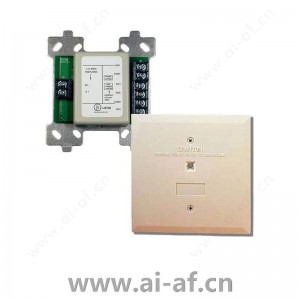 博世 Bosch FLM-325-2R4-2A FLM-325-2R4-A 双继电器模块系列数据表 双继电器模块 2A 商用 F.01U.168.098