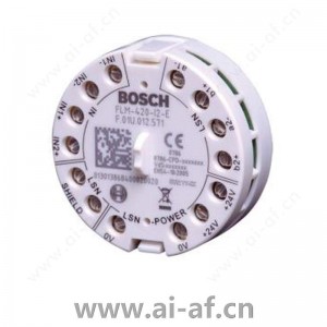 博世 Bosch FLM-420-I2-E FLM-420-I2 输入接口模块 输入接口模块内置 F.01U.012.571