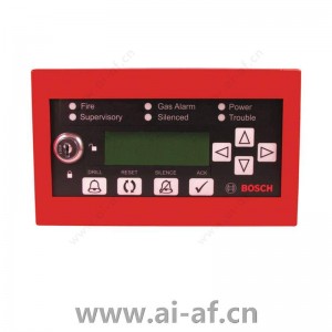 博世 Bosch FMR-1000-RCMD 带控制功能的 LCD 信号器 FPA-1000 商用 F.01U.066.879