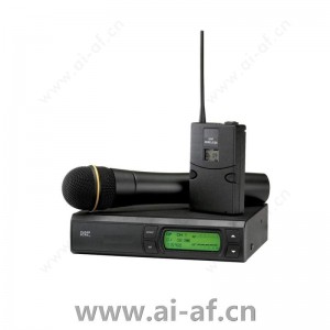 博世 Bosch FMR-500L-A 全向领夹式无线系统 648-676 MHz