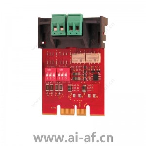 博世 Bosch FPE-1000-CITY 用于 FPA-1000 Commercial F.01U.076.985 的插入式城市联络模块