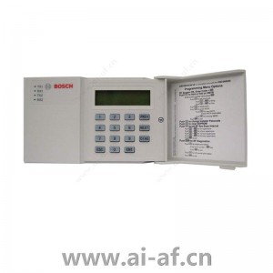 博世 Bosch ISW-D8125CW-V2 接口模块 Inovonics Echostream F.01U.383.286