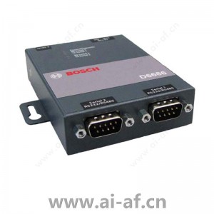 博世 Bosch ITS-D6686-INTL Conettix ITS-D6686 以太网适配器接收器以太网适配器 F.01U.265.965