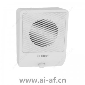 博世 Bosch LB10-UC06V-L LB10-UC06V-x 橱柜扬声器 6W 音量控制 橱柜扬声器 6W 音量控制 白色 F.01U.374.380