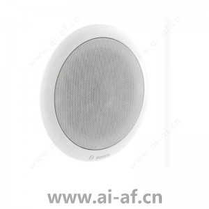 博世 Bosch LC1-WC06E8 LC1 模块化吸顶扬声器系列吸顶扬声器 6W ABS F.01U.262.655