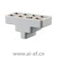 博世 Bosch MNT-RIS-FDC 用于 PTZ 和固定半球摄像机的安装座 FLEXIDOME 天花板支撑套件 F.01U.316.130