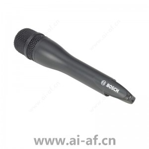 博世 Bosch MW1-HTX-F5 UHF 无线手持麦克风麦克风带发射器 722-746 MHz F.01U.275.596