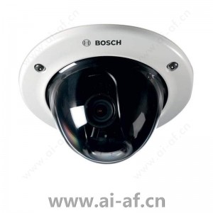 博世 Bosch NIN-73013-A10A FLEXIDOME IP 星光 7000 VR 半球 1MP HDR 10-23mm 自动 IP66 F.01U.314.812