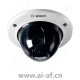 博世 Bosch NIN-73013-A10A FLEXIDOME IP 星光 7000 VR 半球 1MP HDR 10-23mm 自动 IP66 F.01U.314.812