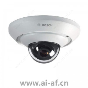 博世 Bosch NUC-50022-F2 IP 微球 1080p UW-FOV IP66 F.01U.273.901