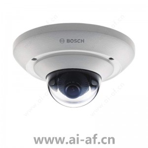 博世 Bosch NUC-51022-F2M 5MP 室外微型半球 IP 安全摄像机 F.01U.286.256 F01U286256